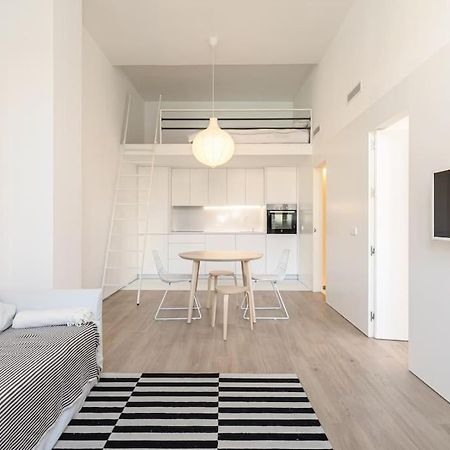 Апартаменты Moderno En El Corazon De Triana Севилья Экстерьер фото